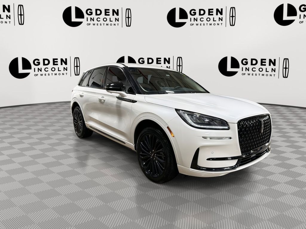 Used 2025 Lincoln Corsair Premiere SUV