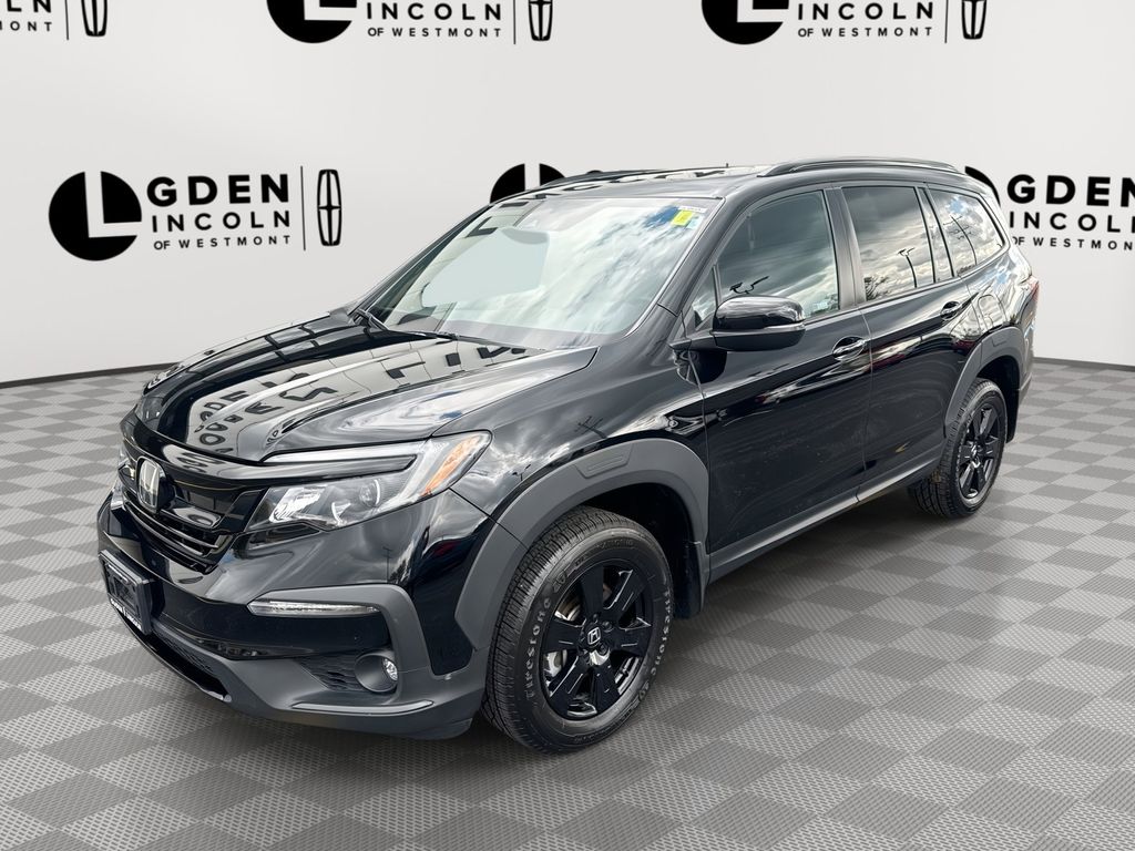 2022 Honda Pilot TrailSport AWD's photo