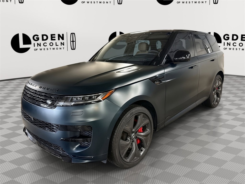 2025 Land Rover Range Rover Sport Autobiography's photo