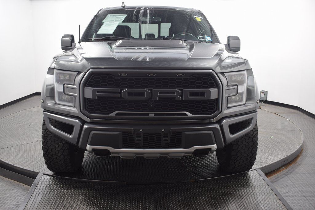 Used 2020 Ford F-150 Raptor with VIN 1FTFW1RG2LFB26537 for sale in Westmont, IL