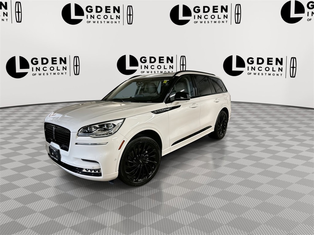 Used 2023 Lincoln Aviator Reserve SUV