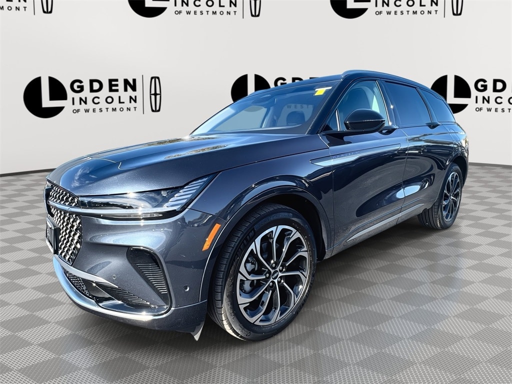 2024 Lincoln Nautilus Reserve's photo