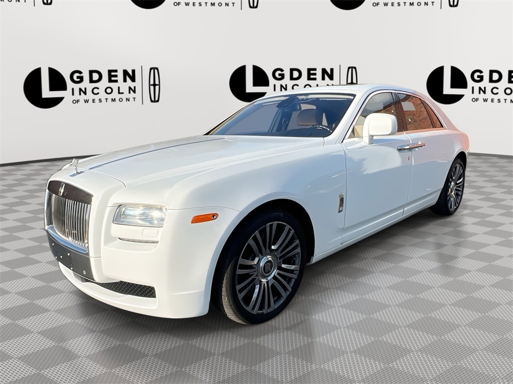 2011 Rolls-Royce Ghost
