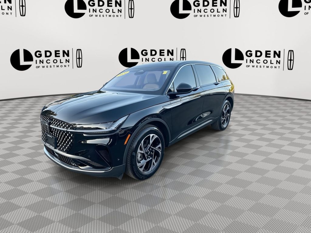 Used 2024 Lincoln Nautilus Premiere SUV