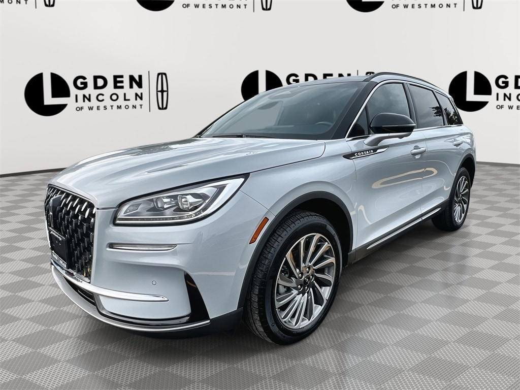 2025 Lincoln Corsair Reserve's photo