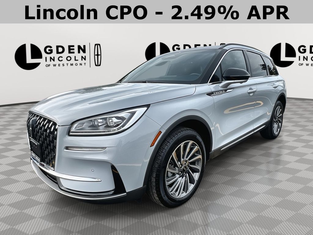2025 Lincoln Corsair Reserve