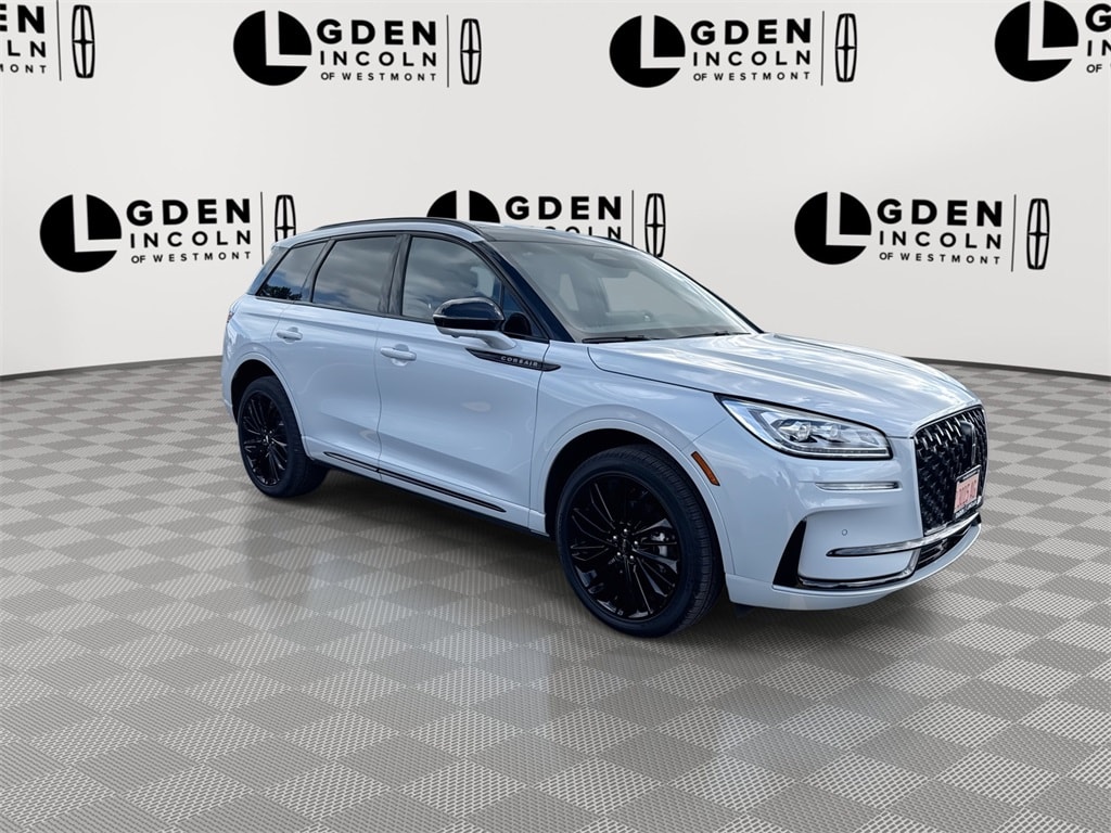 Used 2025 Lincoln Corsair Reserve SUV
