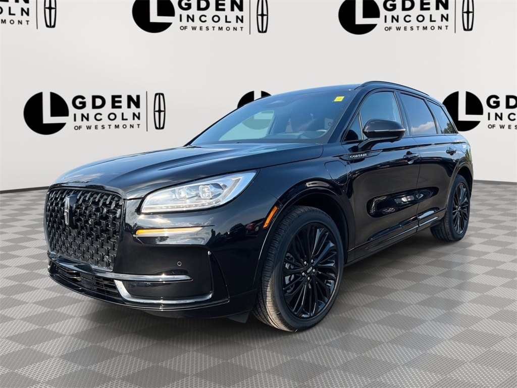 Used 2025 Lincoln Corsair Plug-In Hybrid Grand Touring SUV