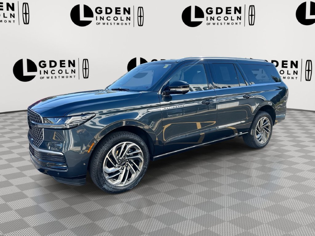 2025 Lincoln Navigator