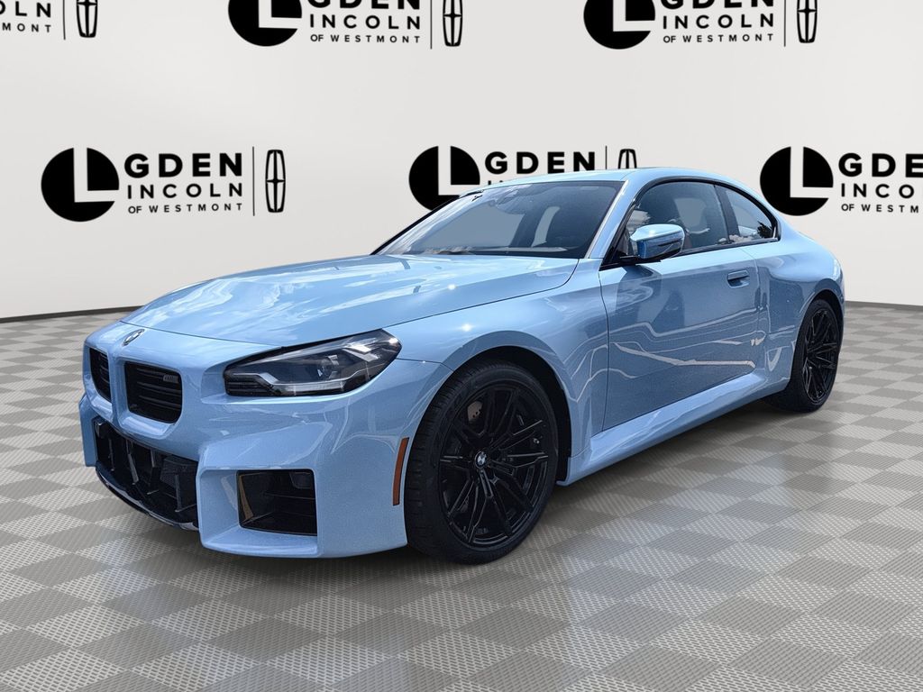 2026 BMW M2 M2 Coupe's photo