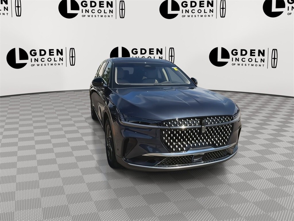 2024 Lincoln Nautilus Premiere photo 3