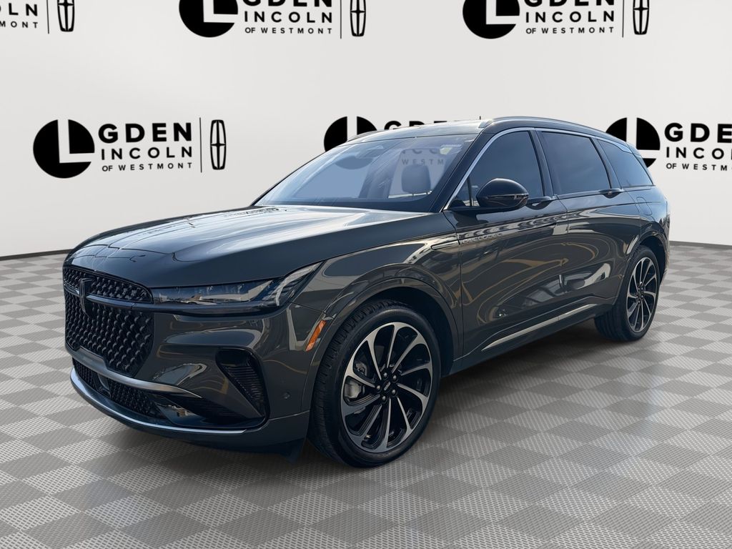 2024 Lincoln Nautilus Black Label AWD's photo