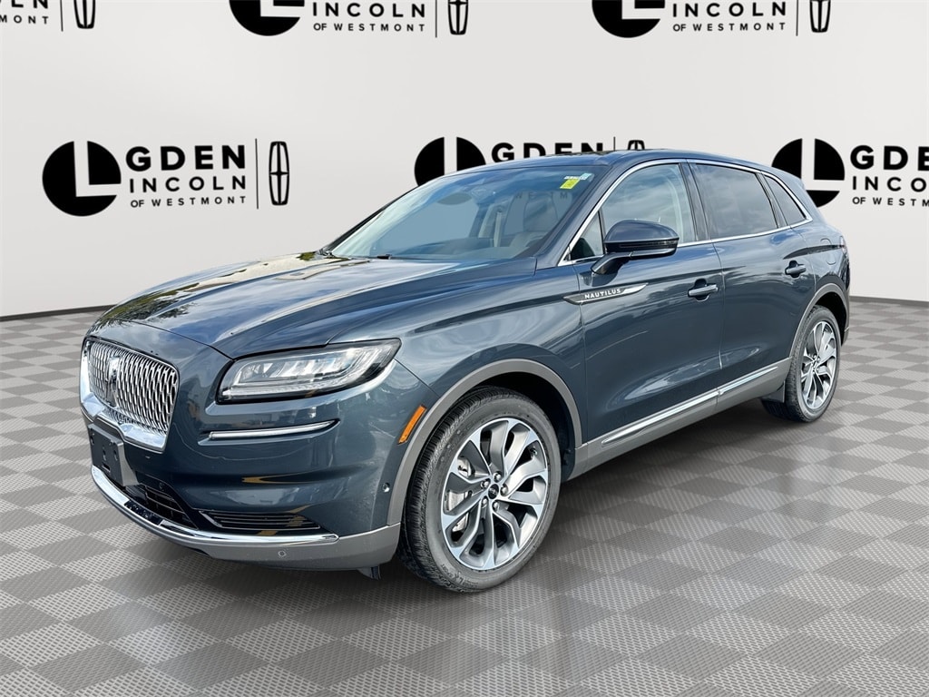 2022 Lincoln Nautilus Reserve's photo