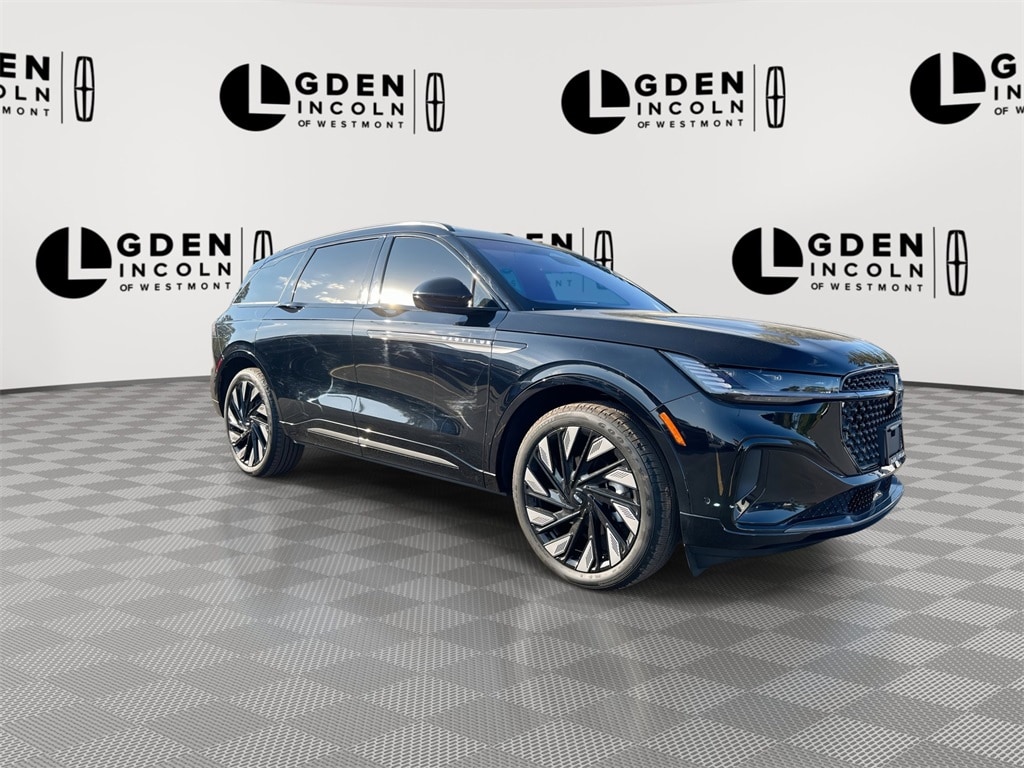 Used 2024 Lincoln Nautilus Reserve SUV