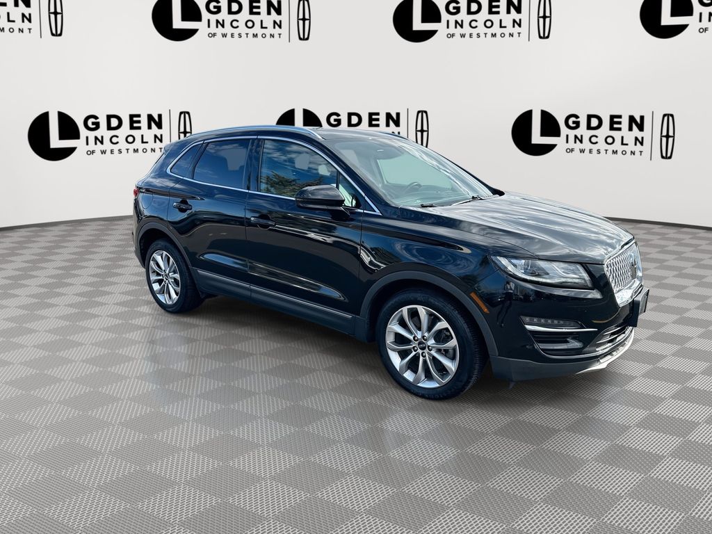 Used 2019 Lincoln MKC Select with VIN 5LMCJ2D9XKUL50559 for sale in Westmont, IL