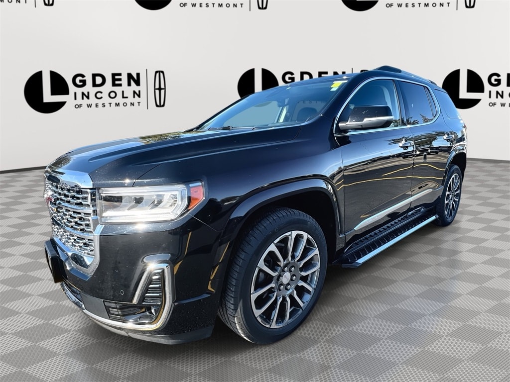 Used 2020 GMC Acadia Denali SUV
