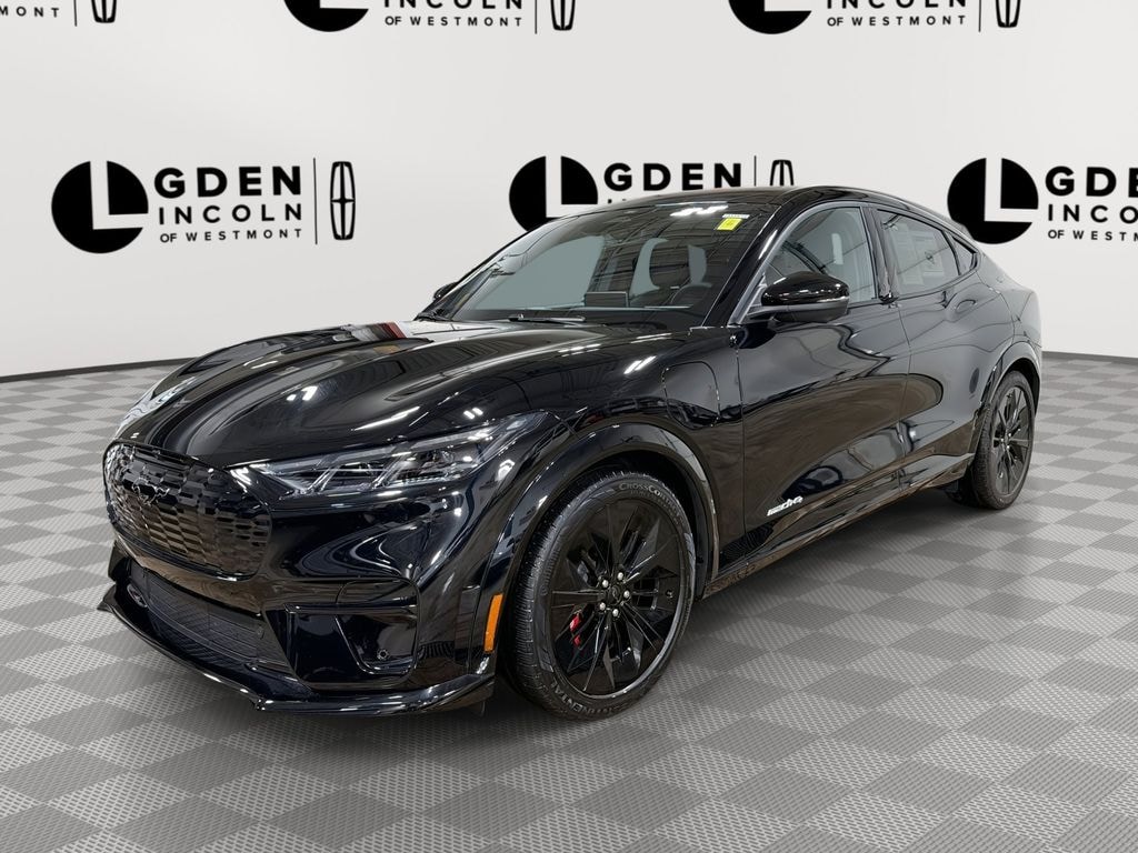 Used 2025 Ford Mustang Mach-E GT SUV