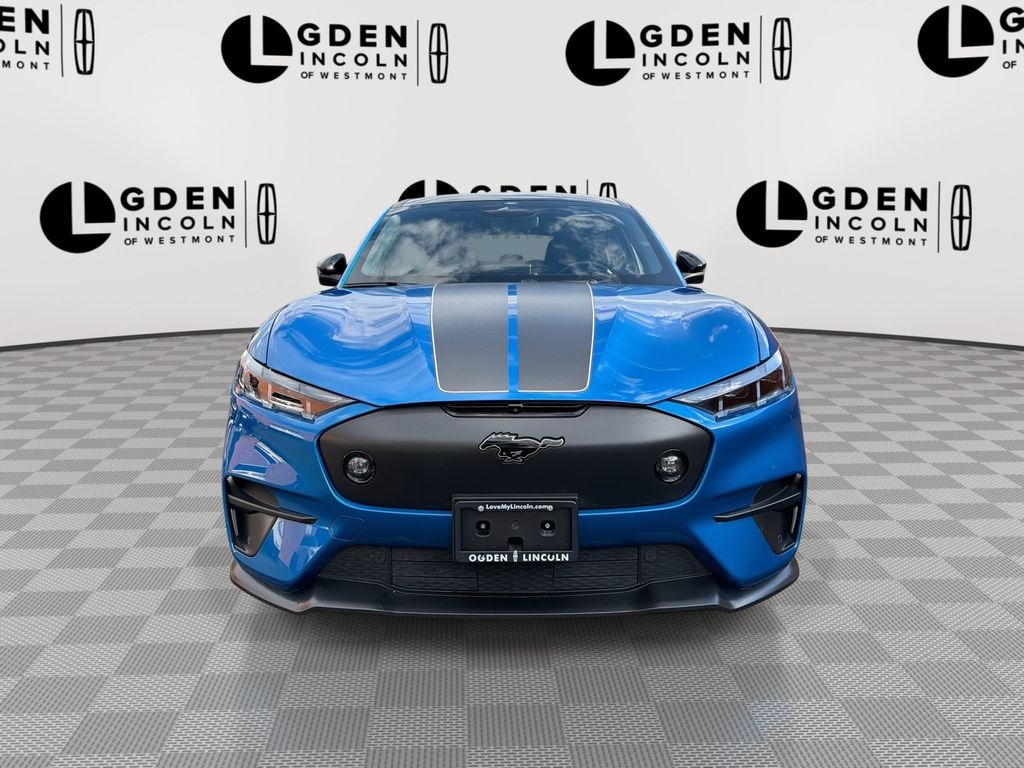 Used 2025 Ford Mustang Mach-E GT SUV
