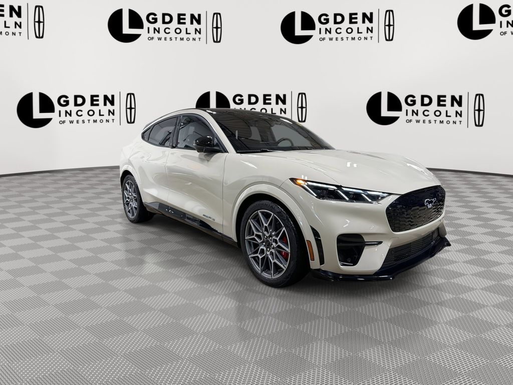 Used 2025 Ford Mustang Mach-E GT AWD with VIN 3FMTK4SX7SMA19097 for sale in Westmont, IL