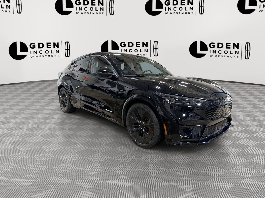 Used 2025 Ford Mustang Mach-E GT AWD with VIN 3FMTK4SX9SMA42784 for sale in Westmont, IL