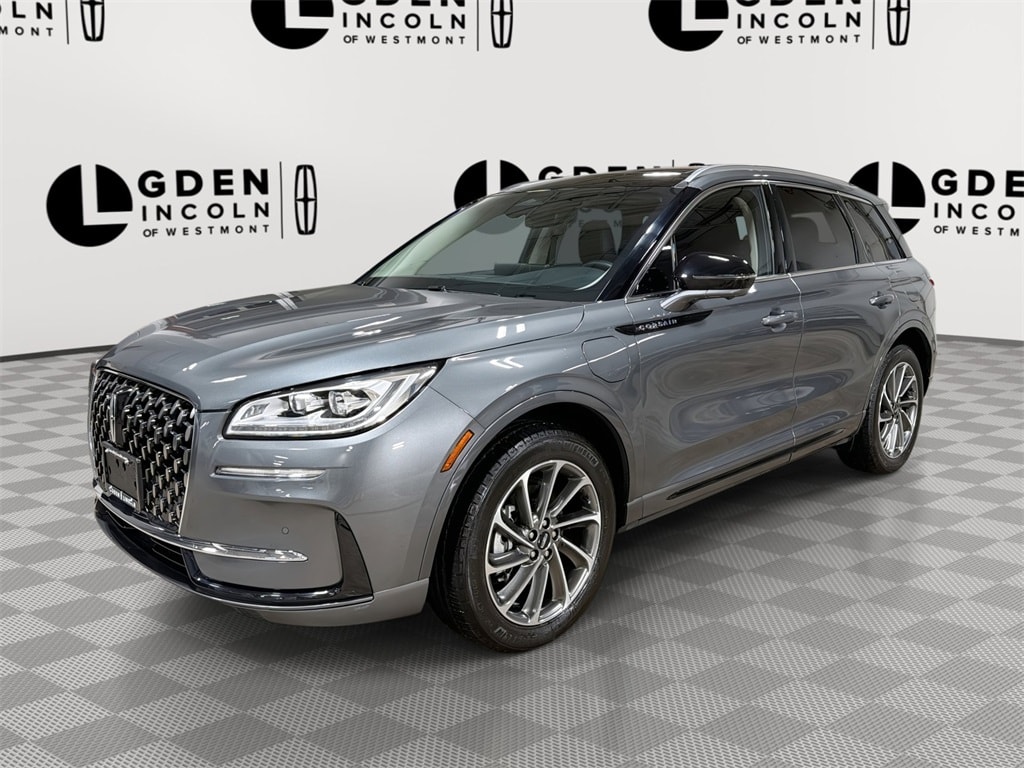 Used 2024 Lincoln Corsair Grand Touring SUV