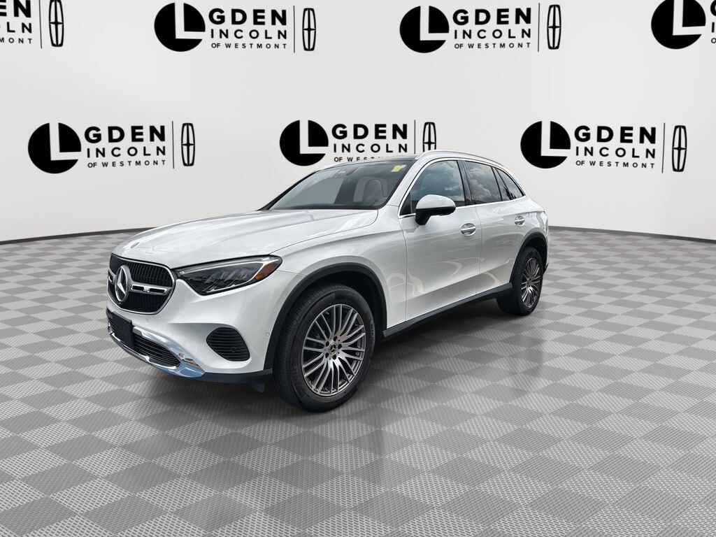 Used 2024 Mercedes-Benz GLC GLC 300 SUV