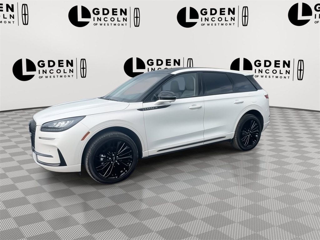 Used 2024 Lincoln Corsair Premiere SUV