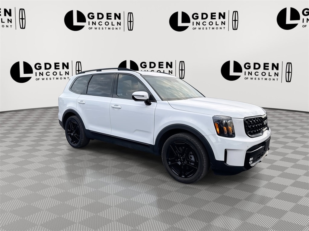 Used 2024 Kia Telluride SX X-Line SUV
