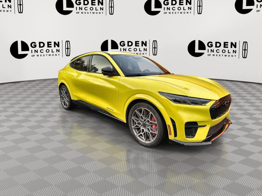 Used 2025 Ford Mustang Mach-E GT AWD with VIN 3FMTK4SX6SMA12304 for sale in Westmont, IL