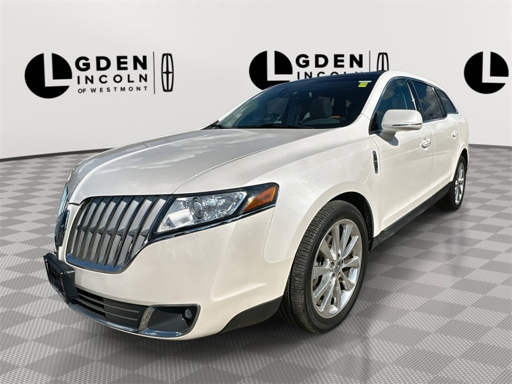 2012 Lincoln MKT EcoBoost