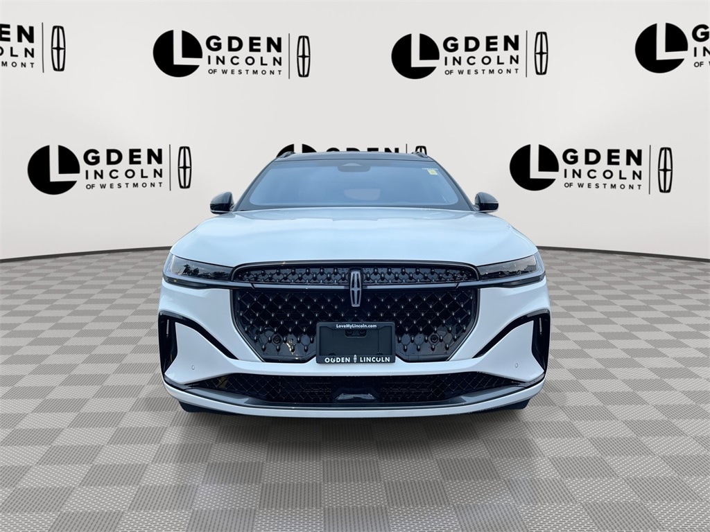 Used 2024 Lincoln Nautilus Black Label SUV