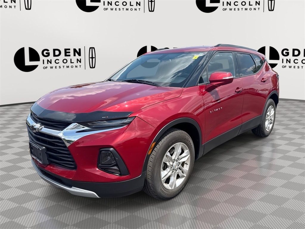2019 Chevrolet Blazer