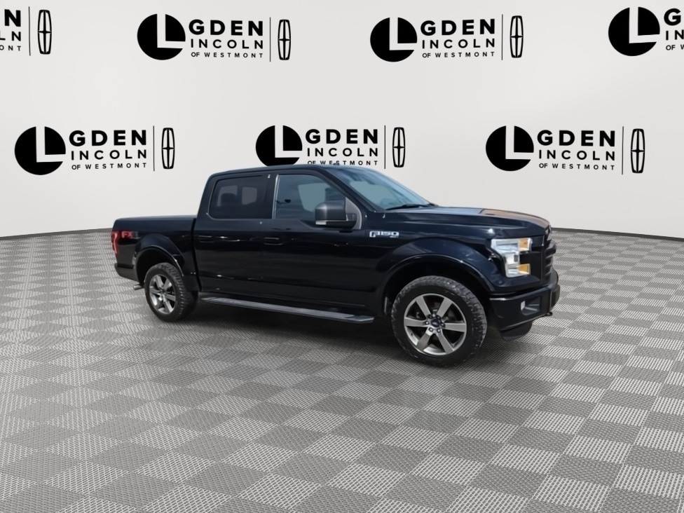 Used 2016 Ford F-150 XLT with VIN 1FTEW1EF4GFB51714 for sale in Westmont, IL