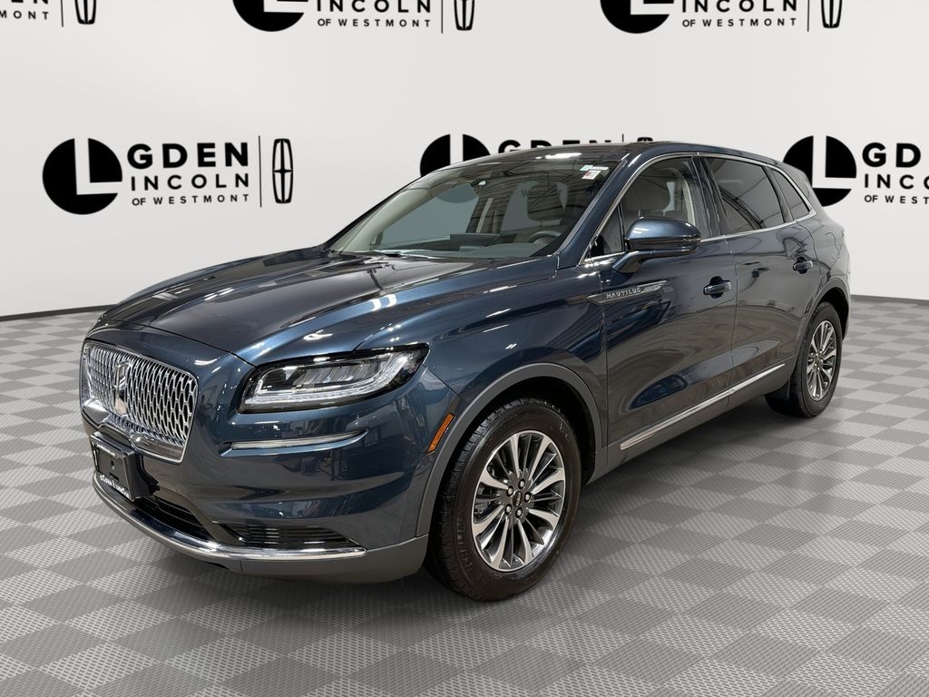 2023 Lincoln Nautilus AWD's photo