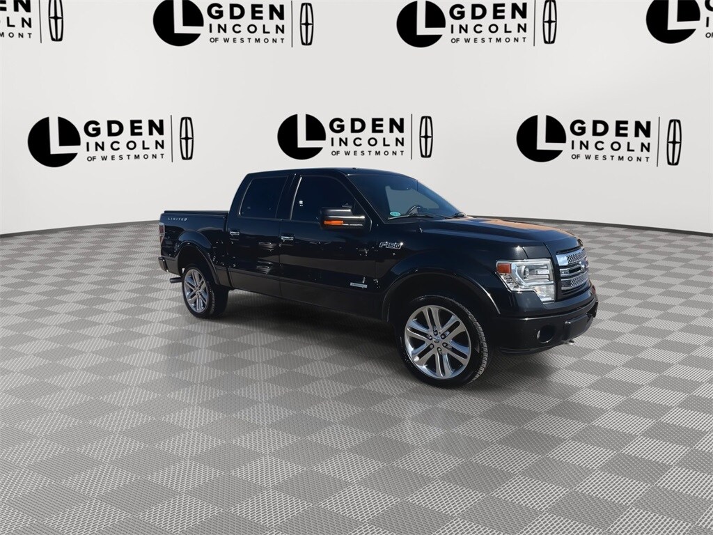 2014 Ford F-150 Limited photo 2