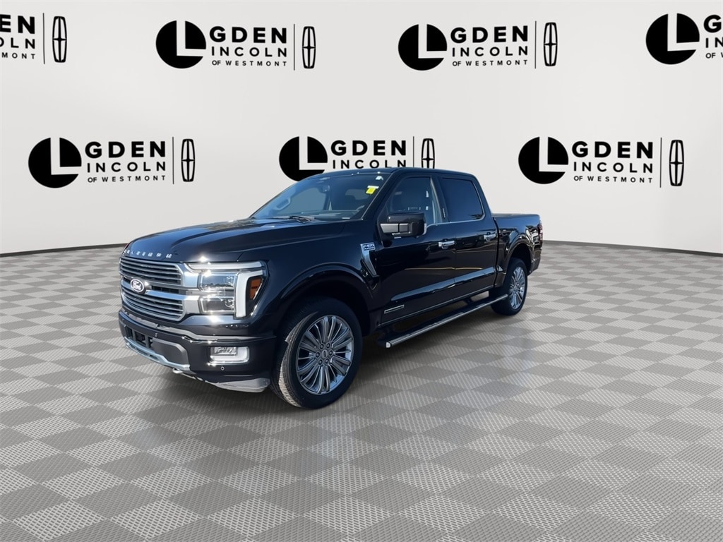 Used 2024 Ford F-150 Platinum Truck