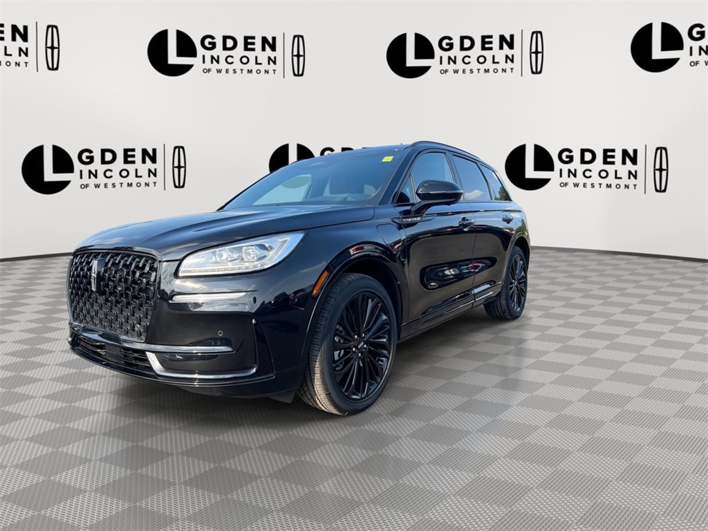 Used 2025 Lincoln Corsair Plug-In Hybrid Grand Touring SUV