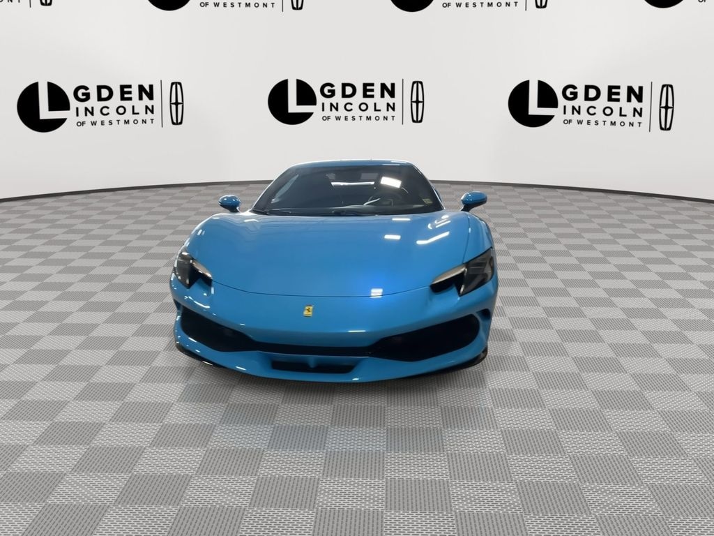 Used 2024 Ferrari 296 GTB GTB Coupe