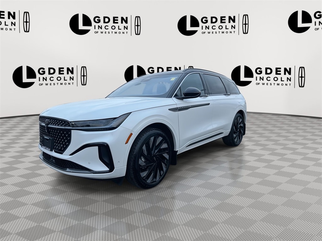 Used 2024 Lincoln Nautilus Black Label SUV