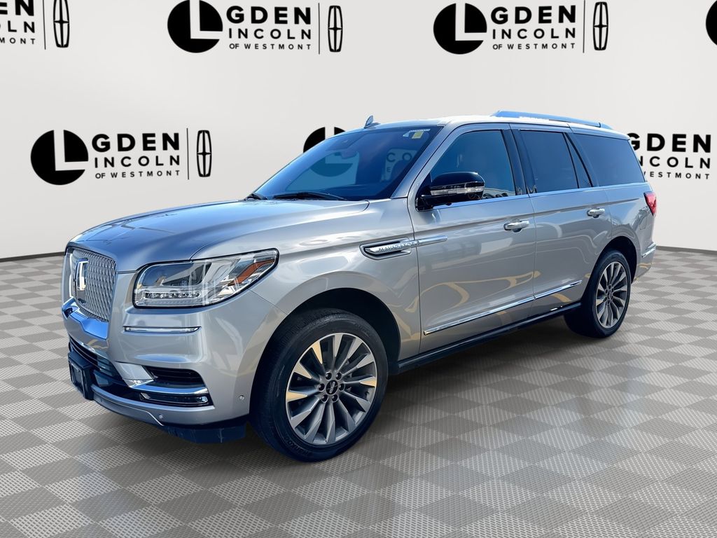 2020 Lincoln Navigator Reserve 4WD's photo