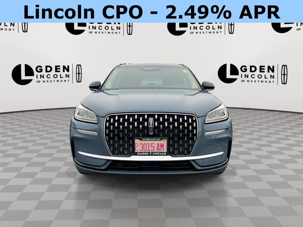 Used 2025 Lincoln Corsair Plug-In Hybrid Grand Touring SUV