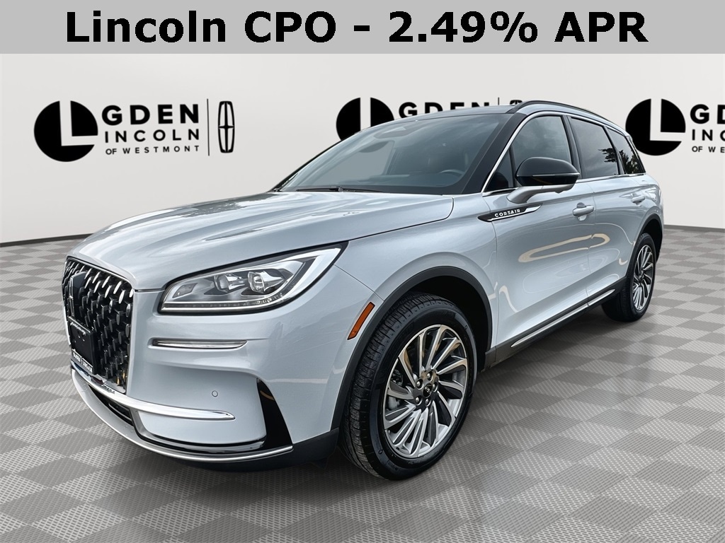 2025 Lincoln Corsair Reserve
