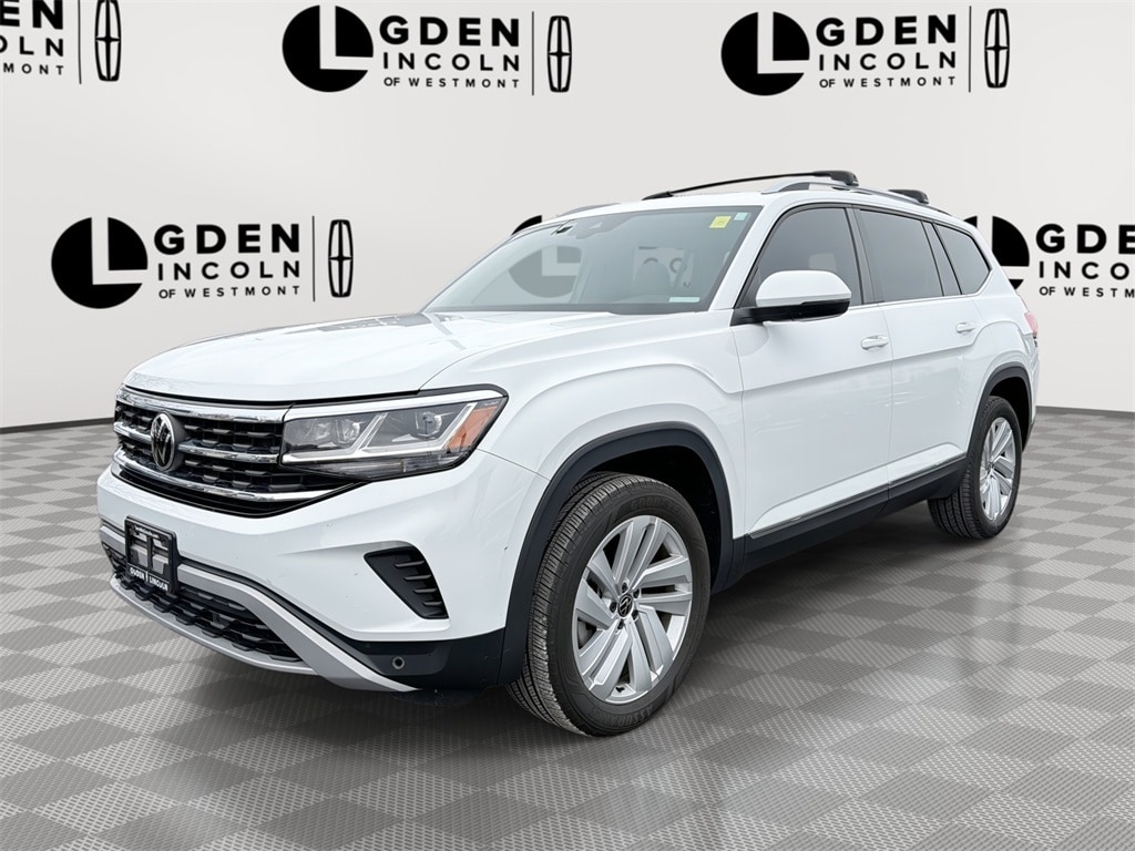 2021 Volkswagen Atlas SEL's photo
