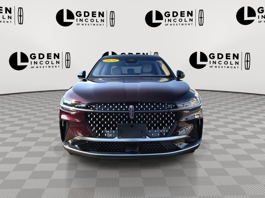 Used 2024 Lincoln Nautilus Premiere SUV