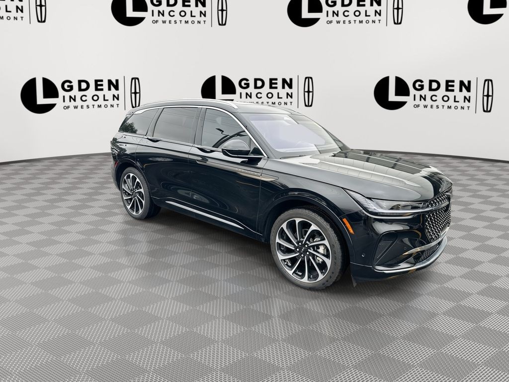 Used 2024 Lincoln Nautilus Black Label SUV