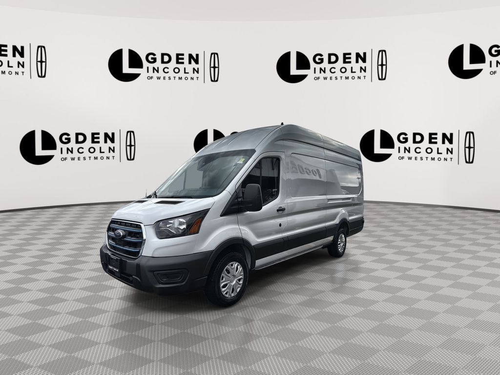 Used 2023 Ford E-Transit-350 Base Cargo Van