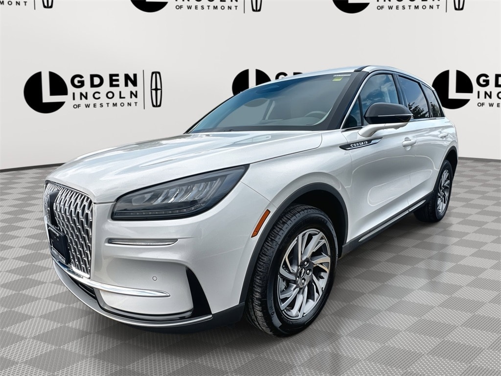 2024 Lincoln Corsair Premiere's photo