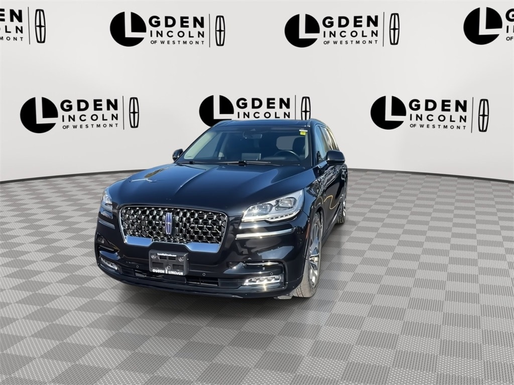 Used 2020 Lincoln Aviator Grand Touring SUV