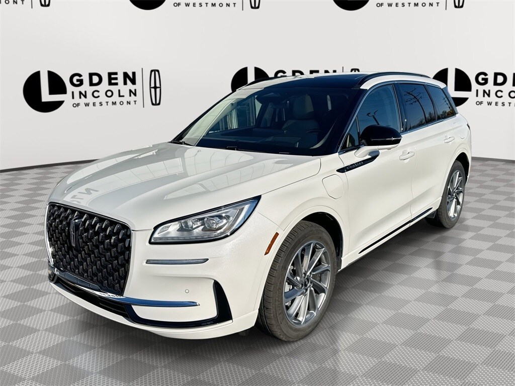 Used 2025 Lincoln Corsair Plug-In Hybrid Grand Touring SUV