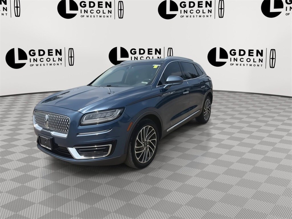 2019 Lincoln Nautilus Reserve photo 4